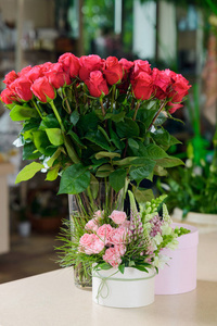 绽放的创意天地 现代花卉店的多元经营新篇章