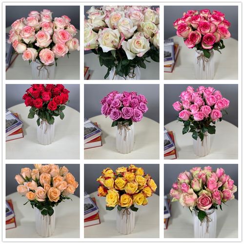 缤纷花语，献礼挚爱 昆明基地混搭花束点亮母亲节与520