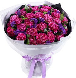 温馨感恩2020母亲节 精选花礼送真情，花季雨鲜花网伴您传递爱